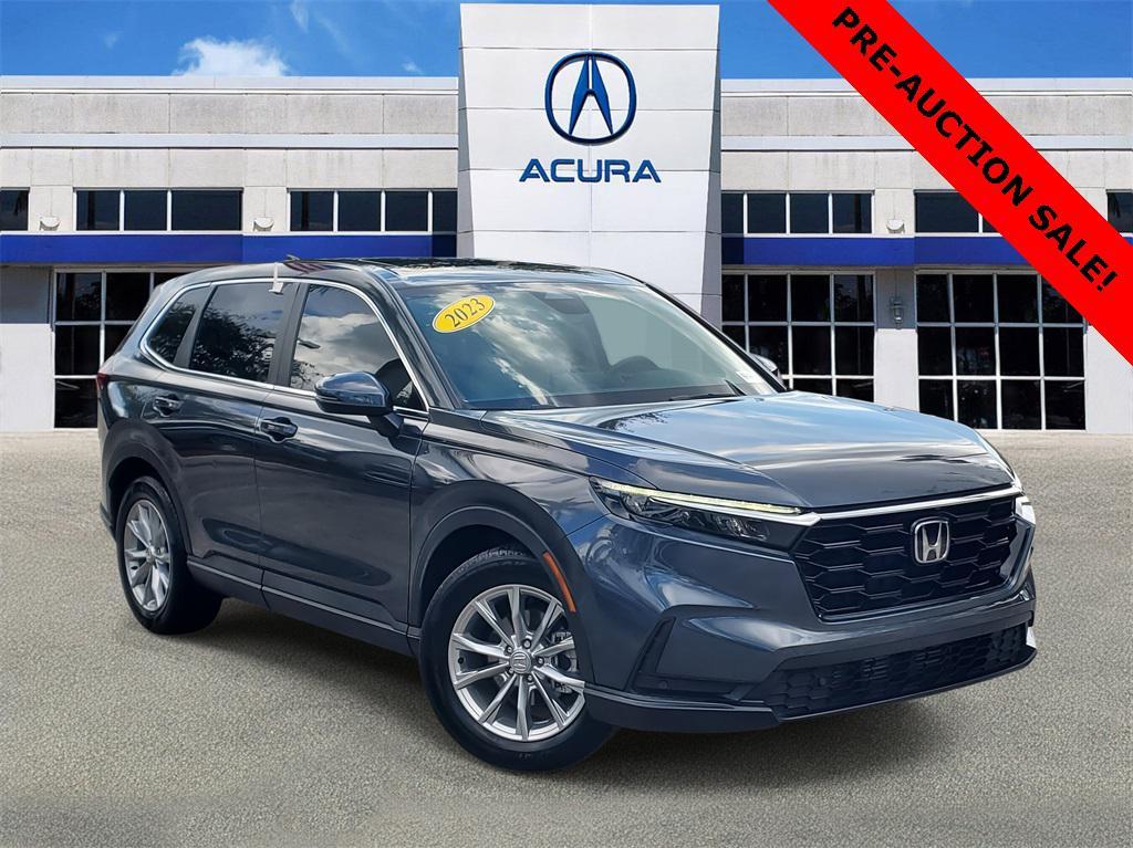 used 2023 Honda CR-V car, priced at $24,888