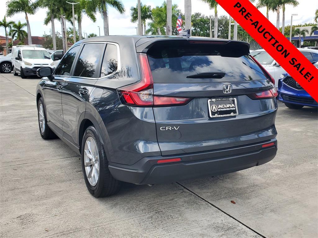 used 2023 Honda CR-V car, priced at $24,888