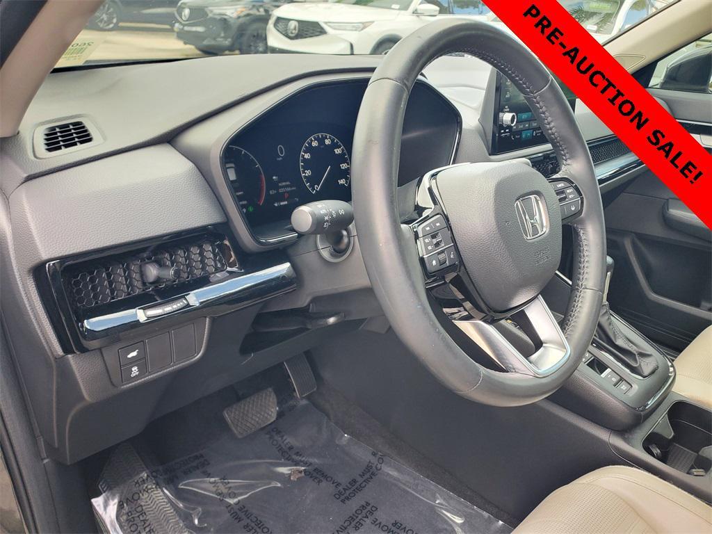 used 2023 Honda CR-V car, priced at $24,888