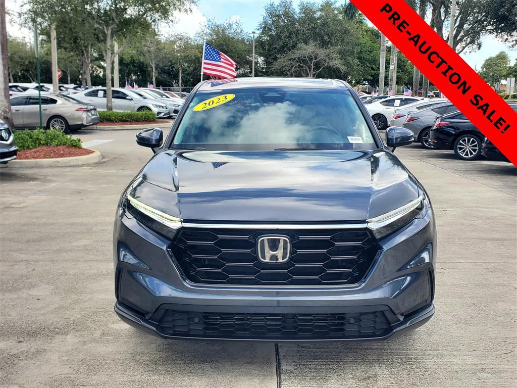 used 2023 Honda CR-V car, priced at $24,888
