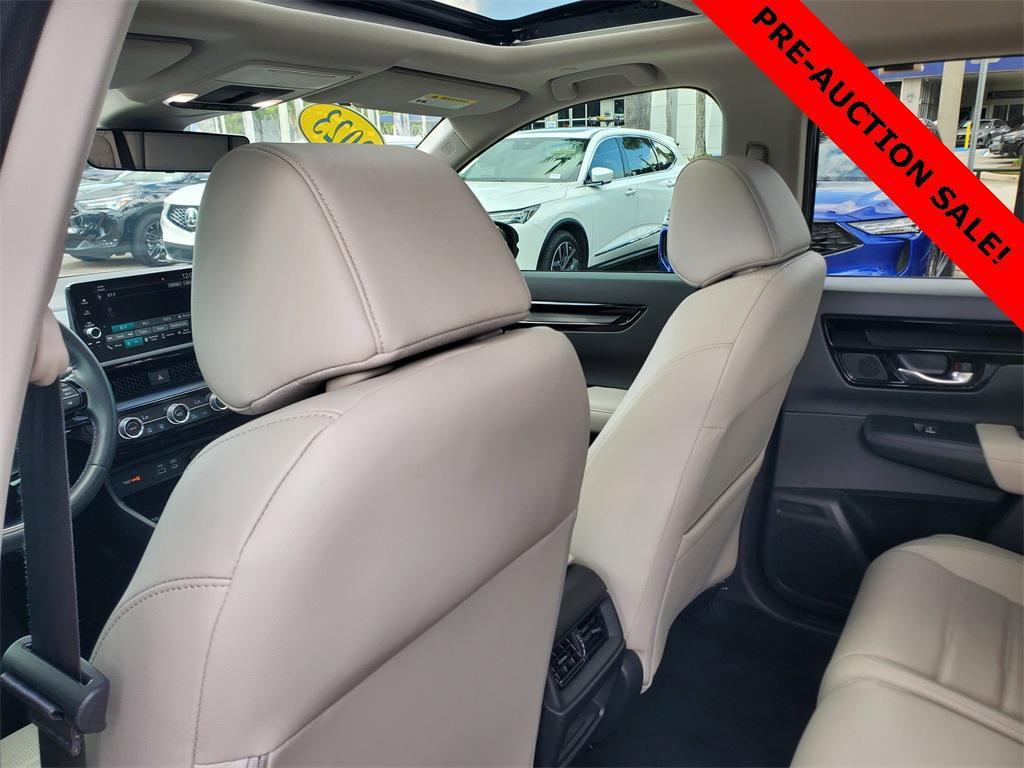 used 2023 Honda CR-V car, priced at $24,888