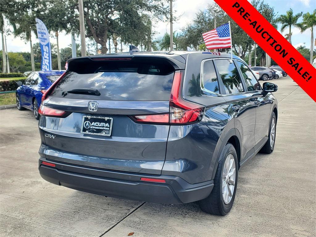 used 2023 Honda CR-V car, priced at $24,888