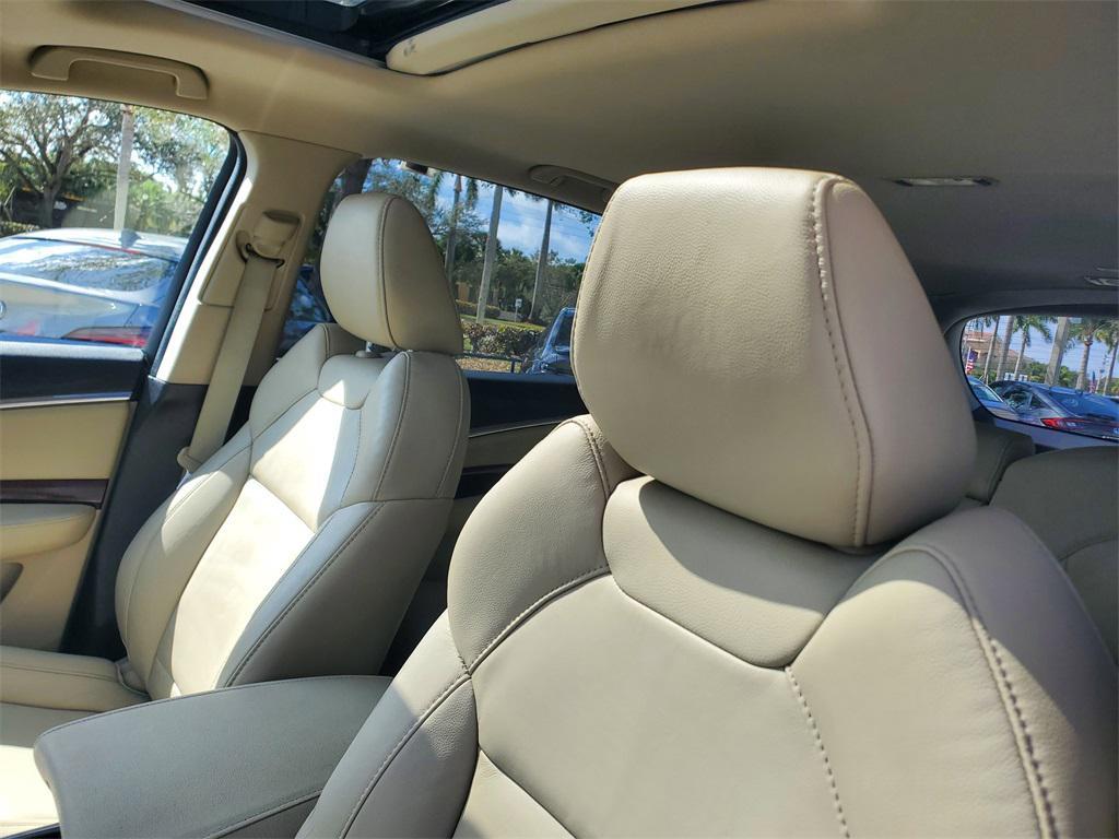 used 2015 Acura MDX car, priced at $6,488