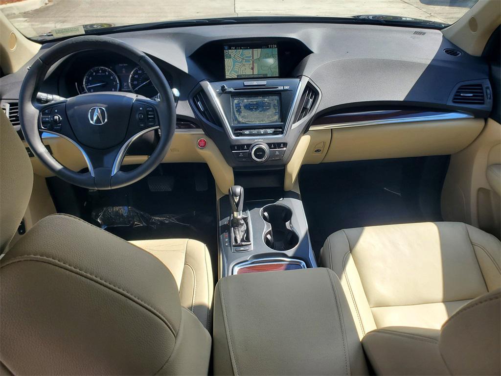 used 2015 Acura MDX car, priced at $6,488