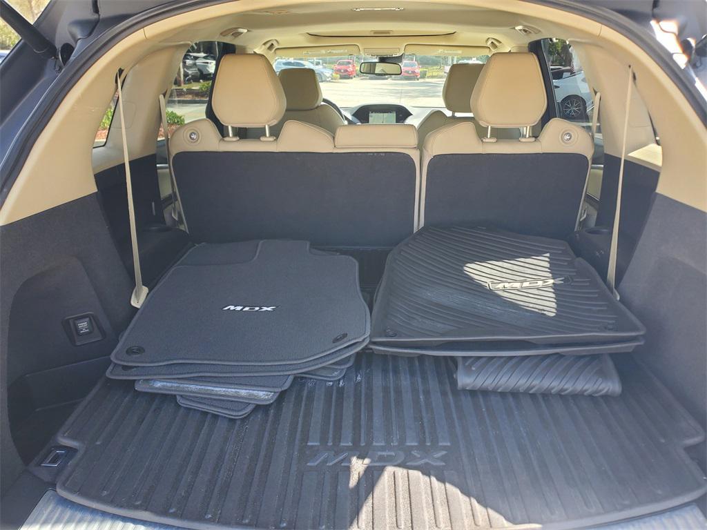 used 2015 Acura MDX car, priced at $6,488