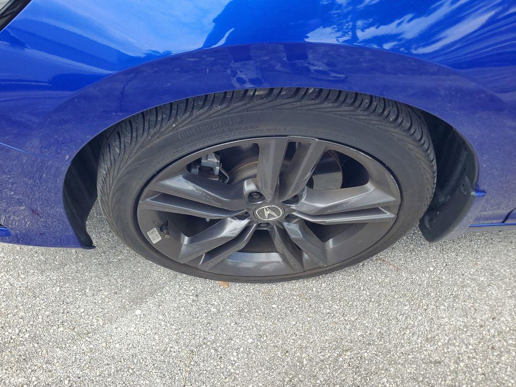 used 2024 Acura Integra car