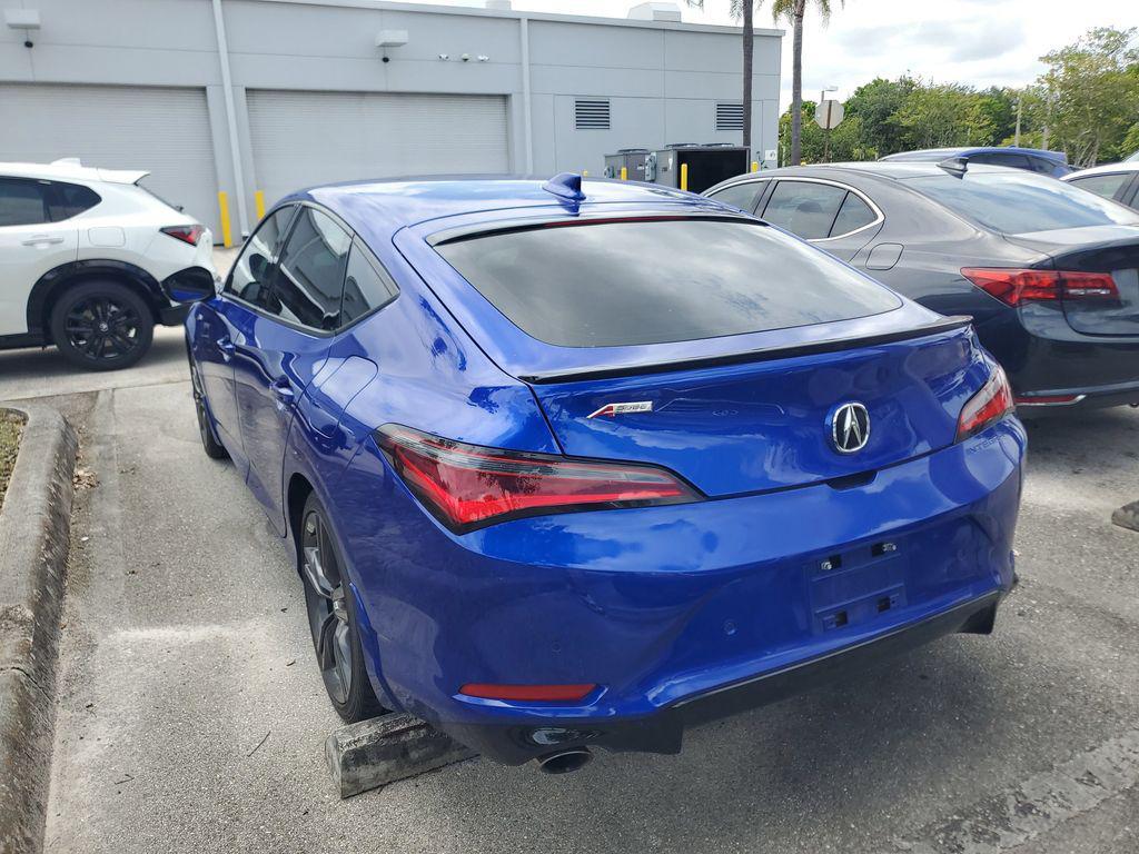 used 2024 Acura Integra car
