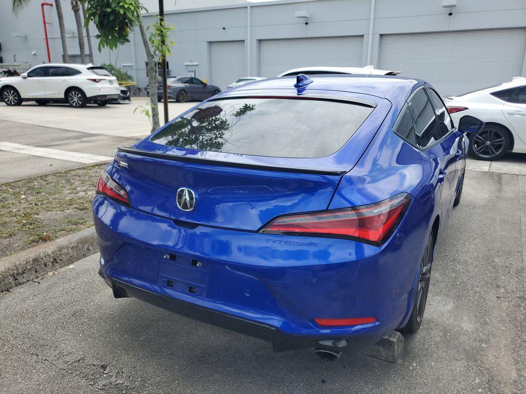 used 2024 Acura Integra car