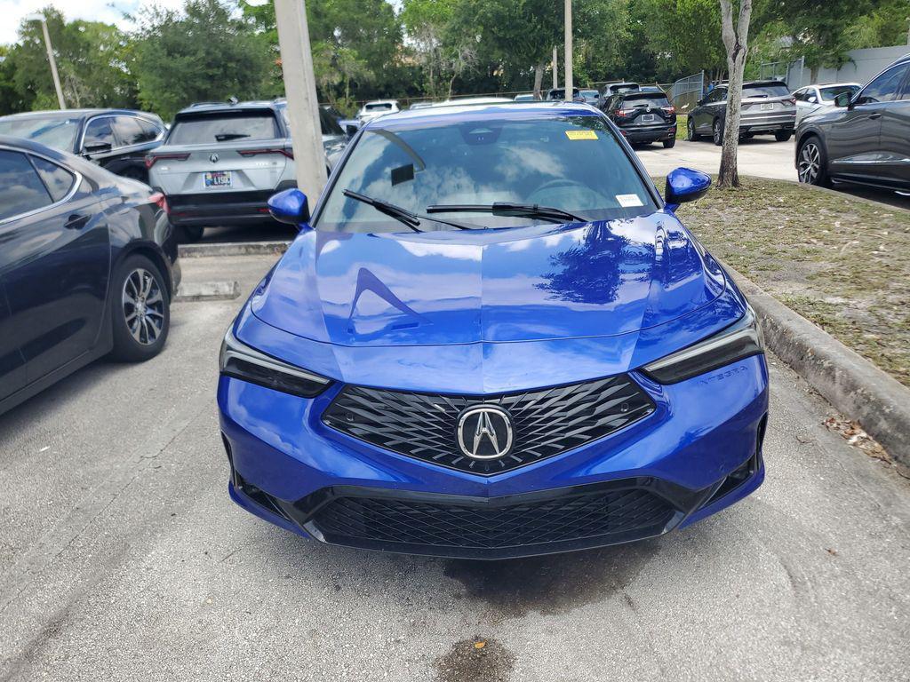 used 2024 Acura Integra car