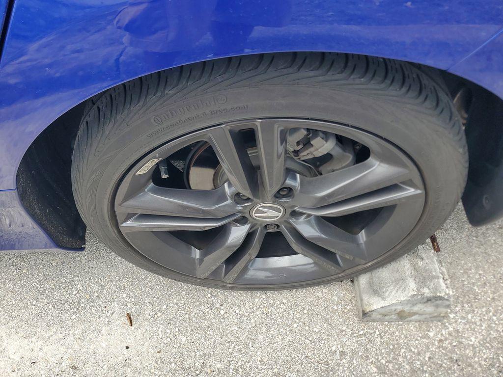 used 2024 Acura Integra car