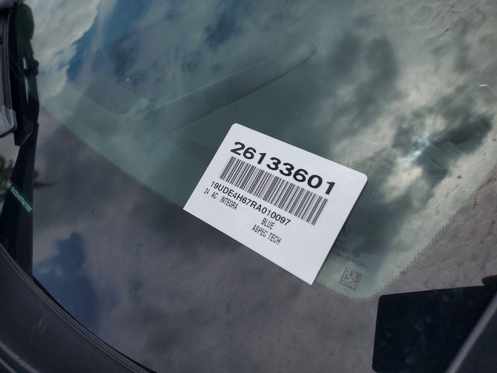 used 2024 Acura Integra car