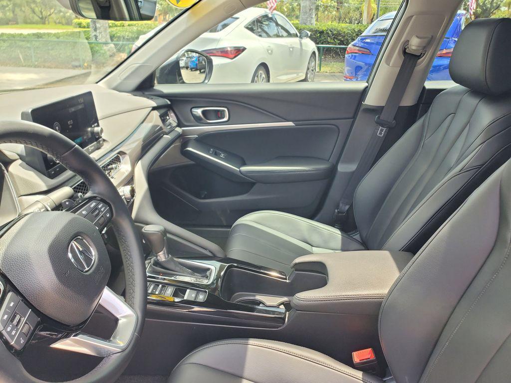 used 2024 Acura Integra car, priced at $23,588