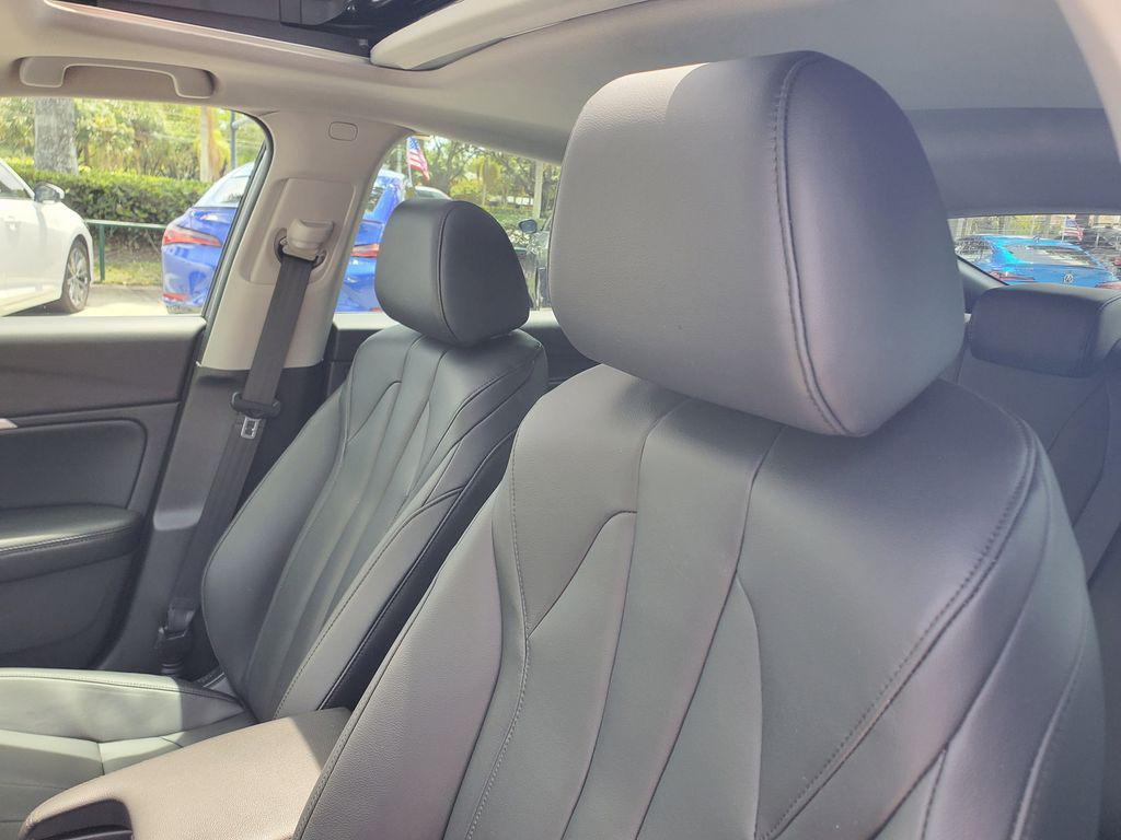 used 2024 Acura Integra car, priced at $23,588