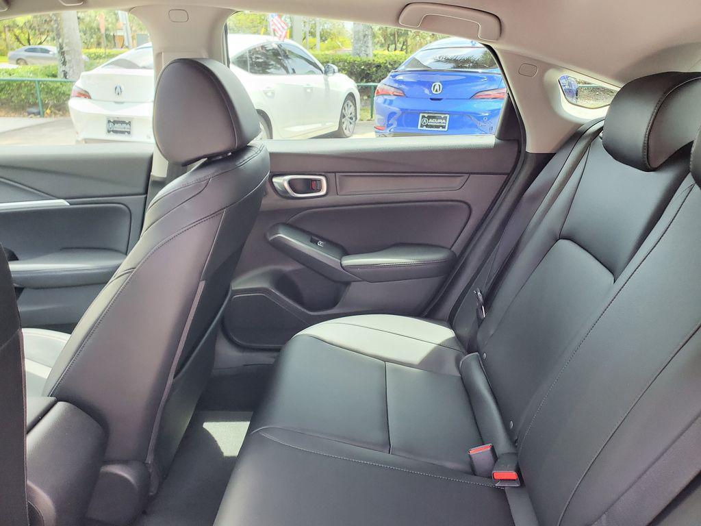 used 2024 Acura Integra car, priced at $23,588