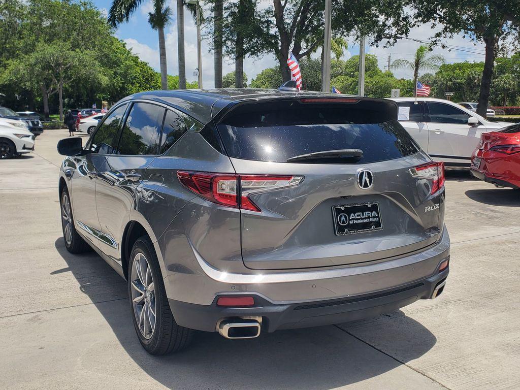 used 2023 Acura RDX car, priced at $29,988