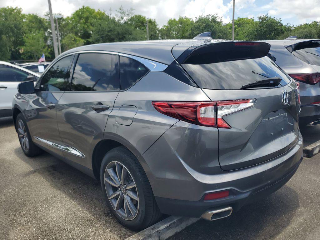 used 2023 Acura RDX car, priced at $30,888