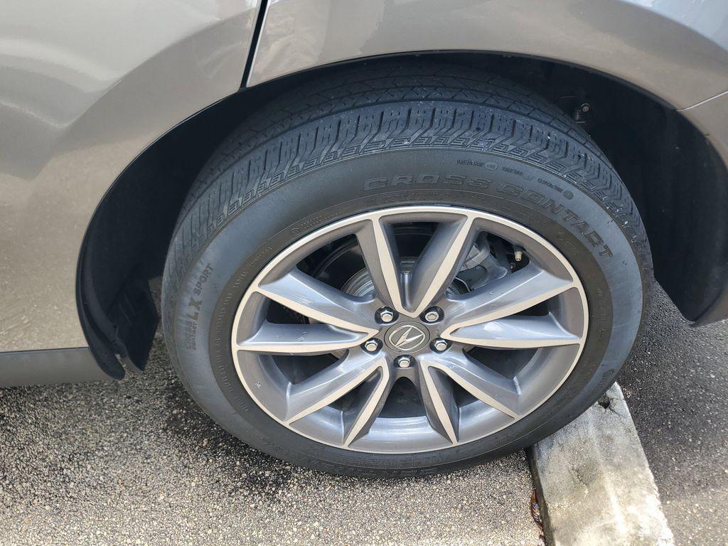 used 2023 Acura RDX car, priced at $30,888