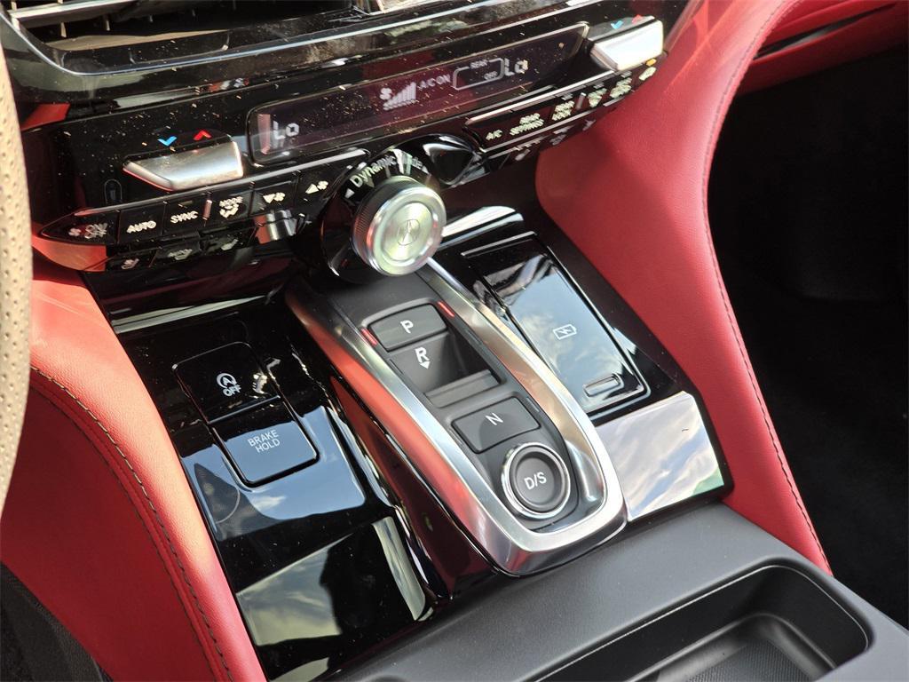 new 2026 Acura MDX car, priced at $70,950