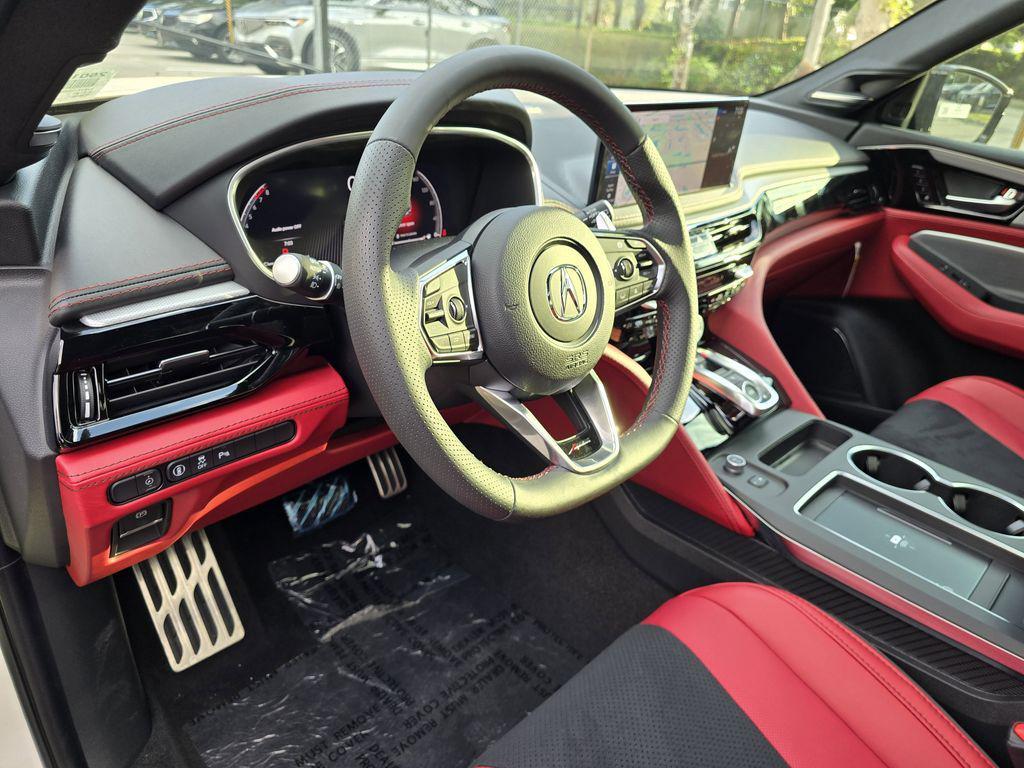 new 2026 Acura MDX car, priced at $70,950