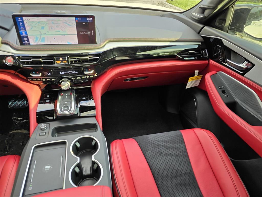 new 2026 Acura MDX car, priced at $70,950