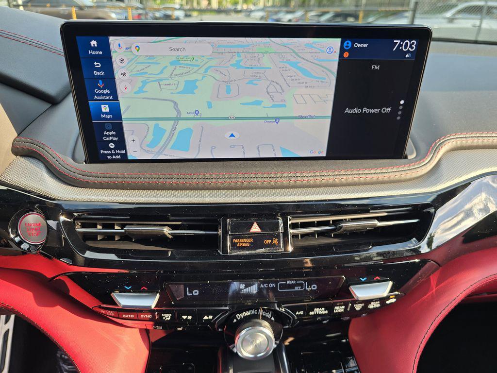 new 2026 Acura MDX car, priced at $70,950