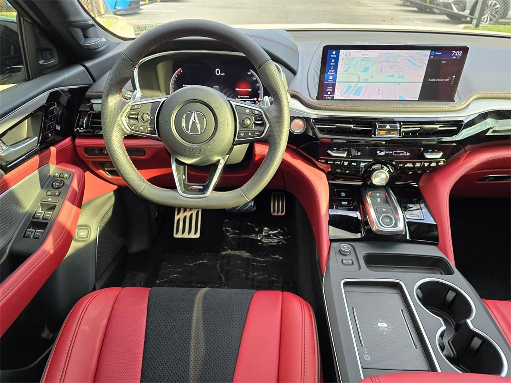 new 2026 Acura MDX car, priced at $70,950