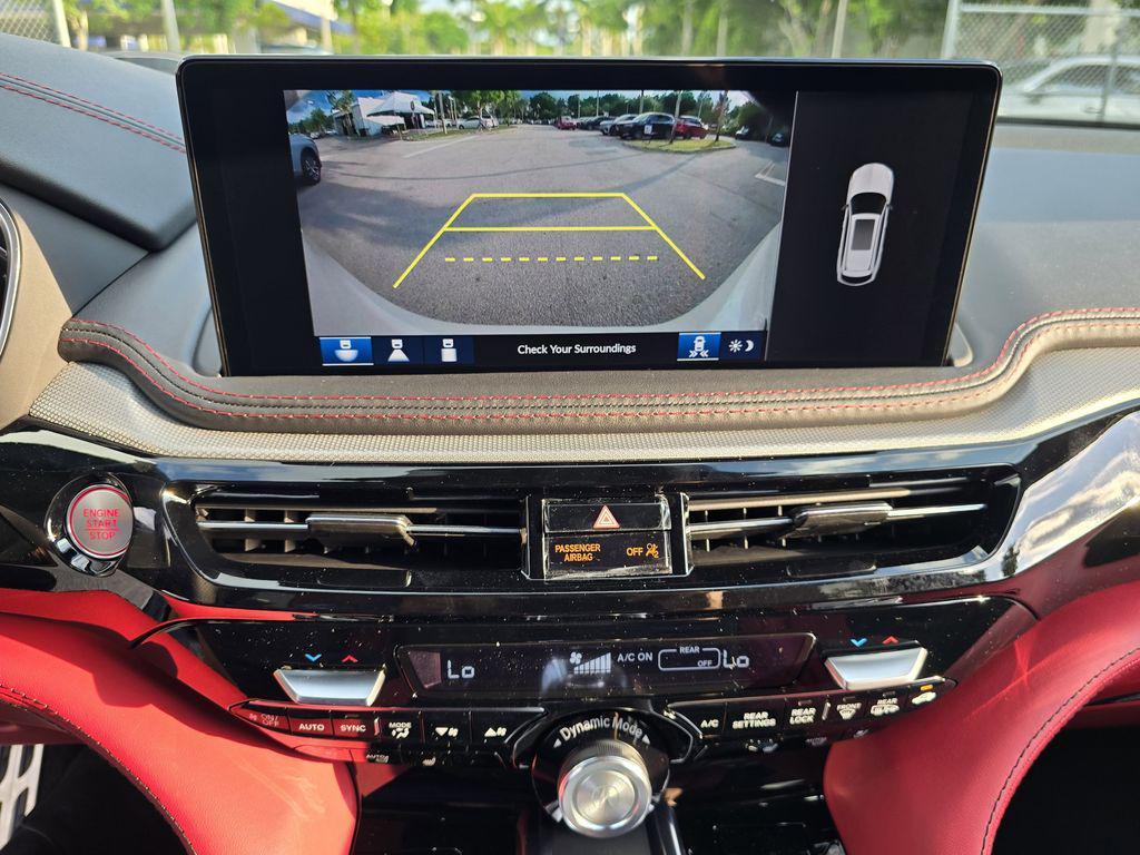 new 2026 Acura MDX car, priced at $70,950