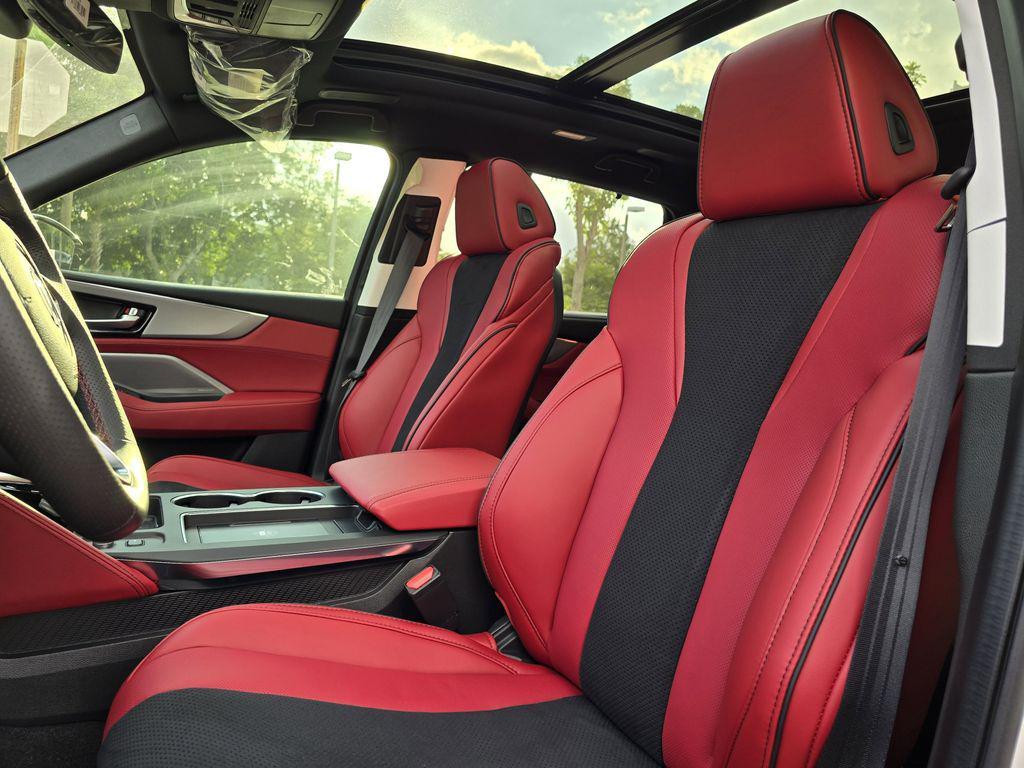 new 2026 Acura MDX car, priced at $70,950