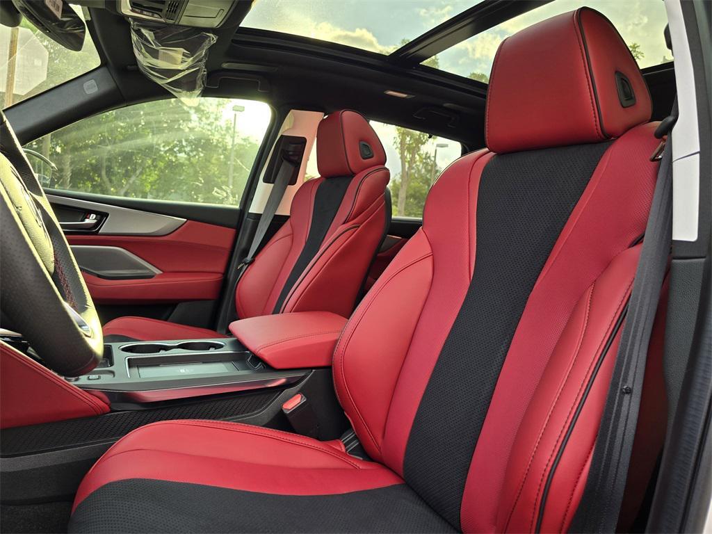 new 2026 Acura MDX car, priced at $70,950