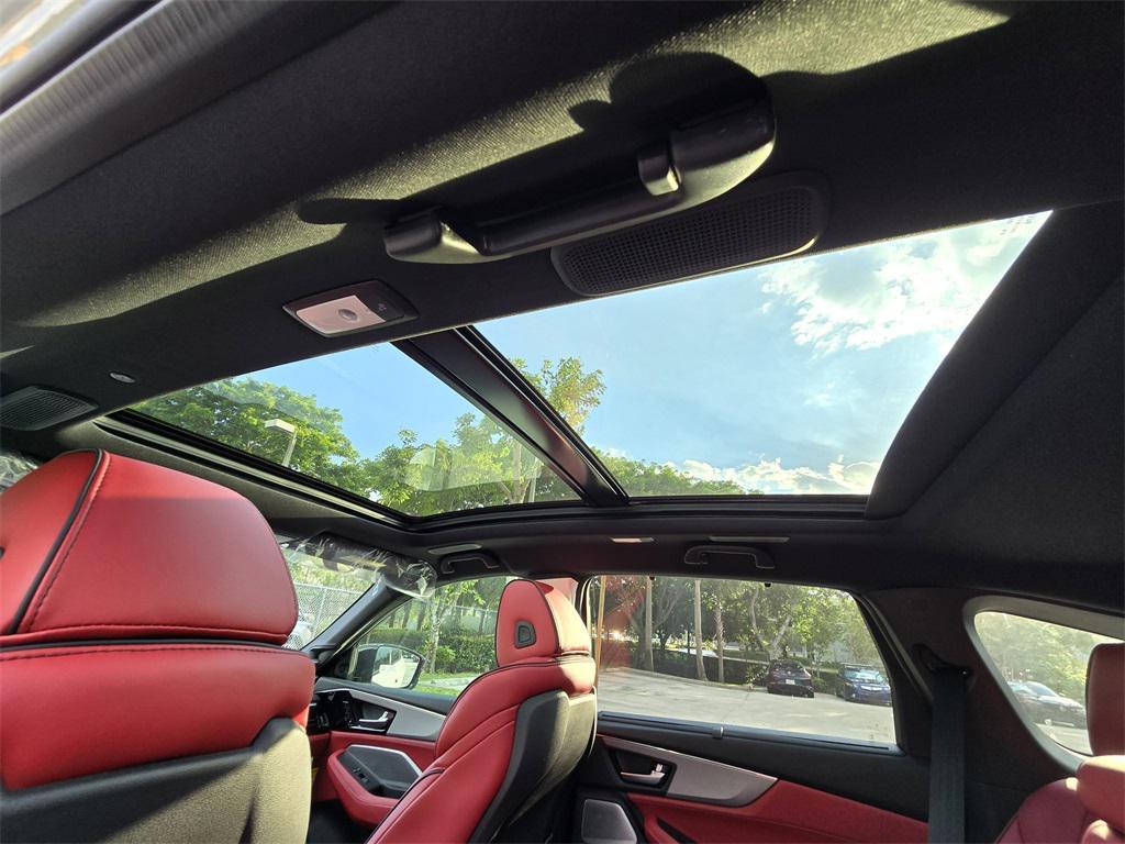 new 2026 Acura MDX car, priced at $70,950