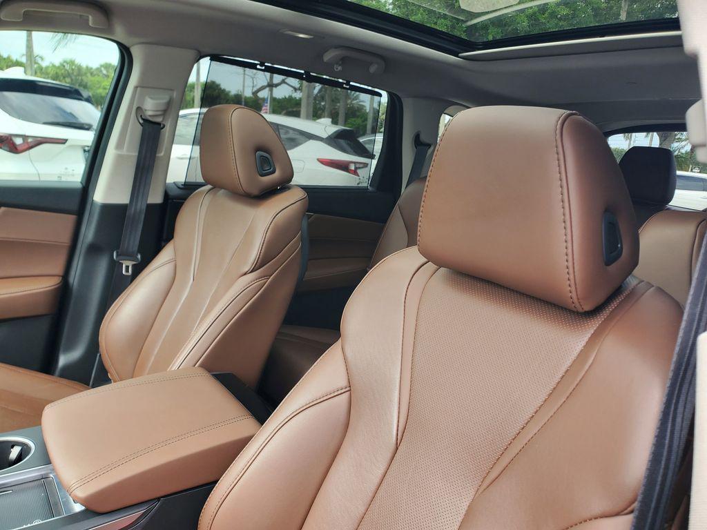 used 2024 Acura MDX car, priced at $40,888