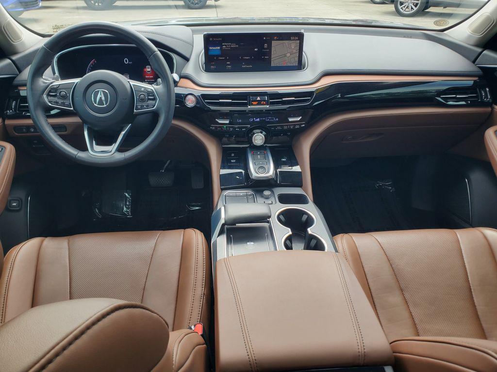 used 2024 Acura MDX car, priced at $40,888