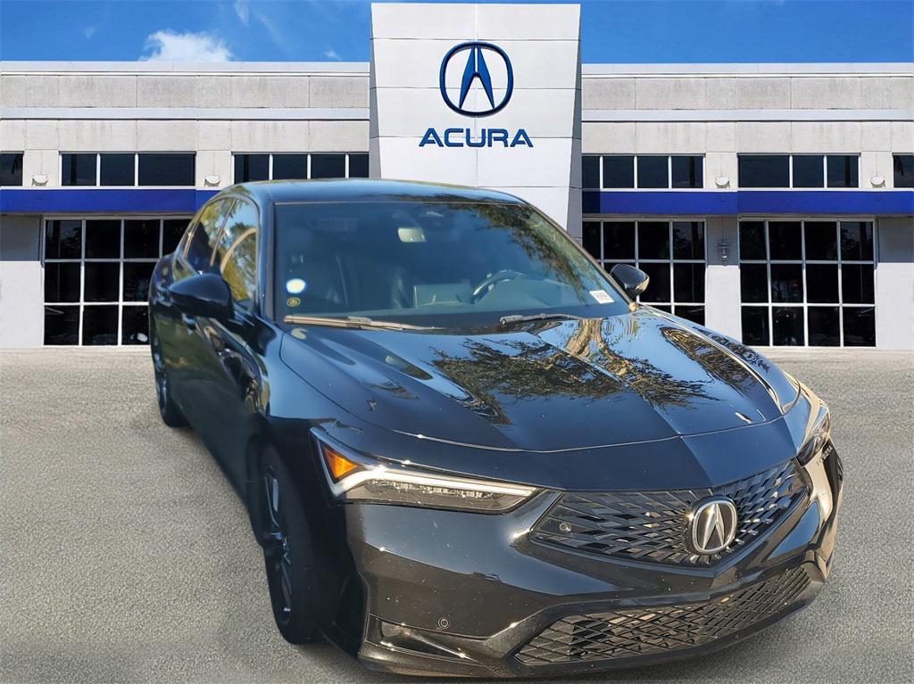 used 2023 Acura Integra car, priced at $24,788