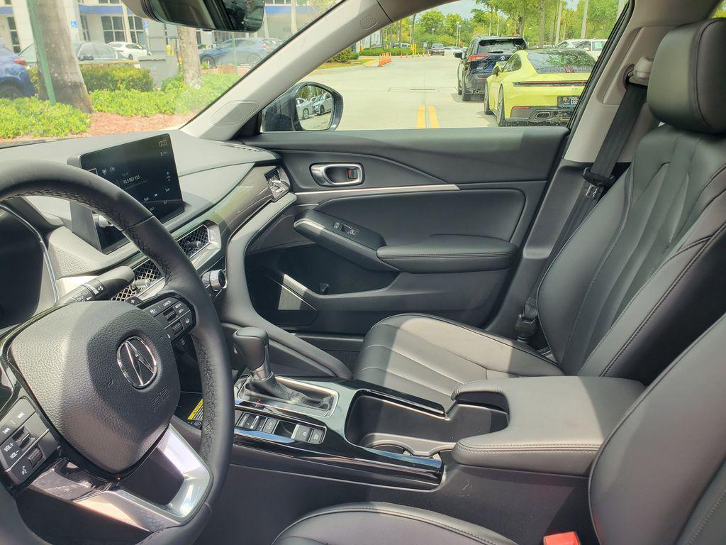 used 2026 Acura Integra car, priced at $27,998