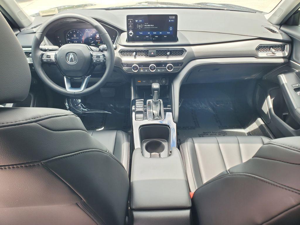 used 2026 Acura Integra car, priced at $27,998