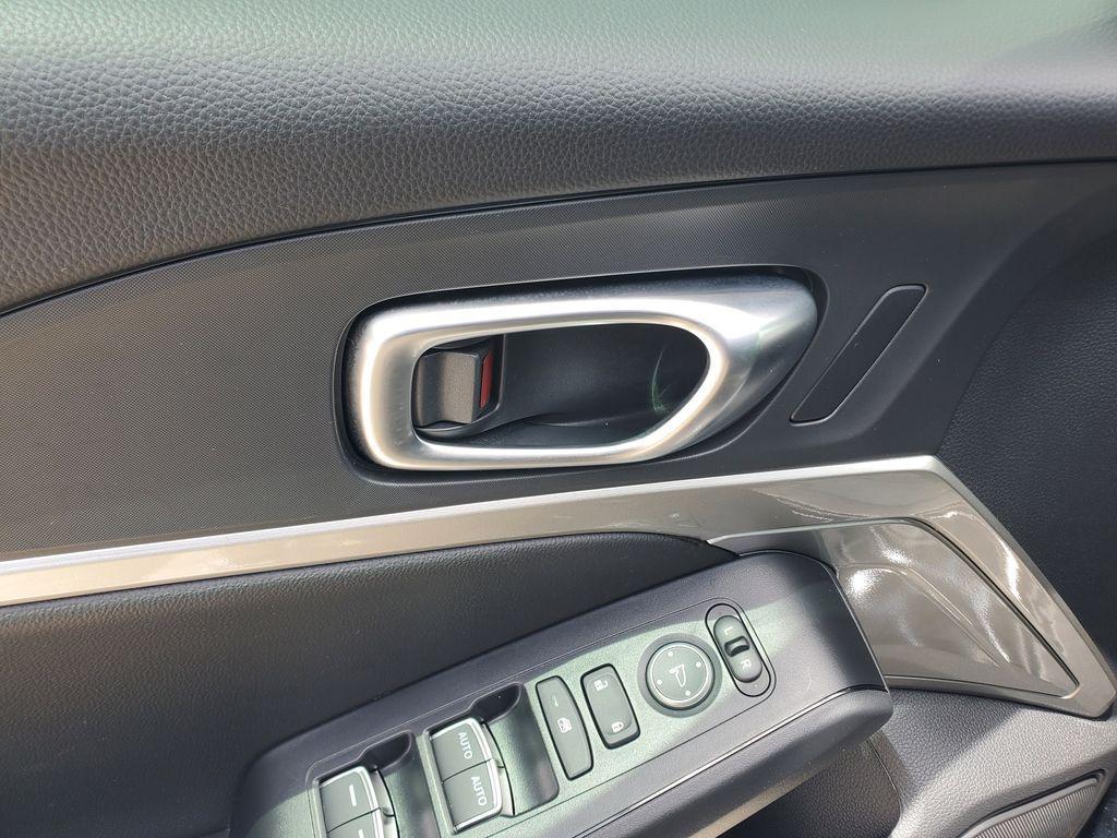used 2026 Acura Integra car, priced at $27,998