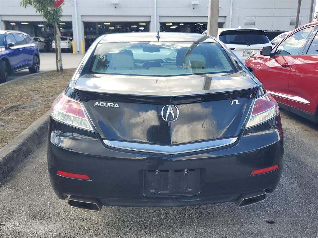 used 2012 Acura TL car, priced at $7,888