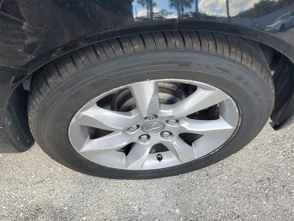 used 2012 Acura TL car, priced at $7,888