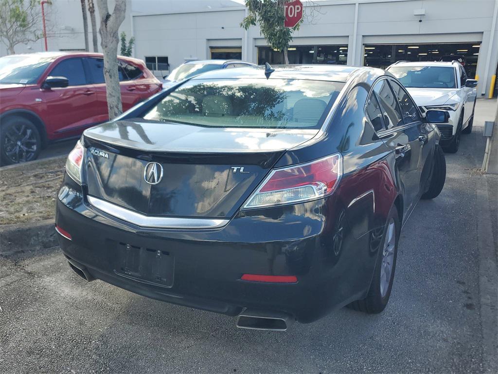 used 2012 Acura TL car, priced at $7,888