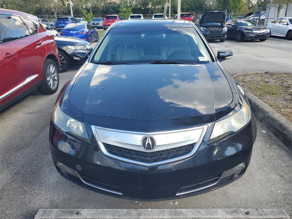 used 2012 Acura TL car, priced at $7,888