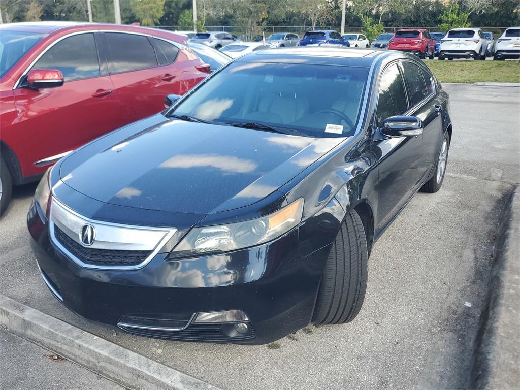 used 2012 Acura TL car, priced at $7,888