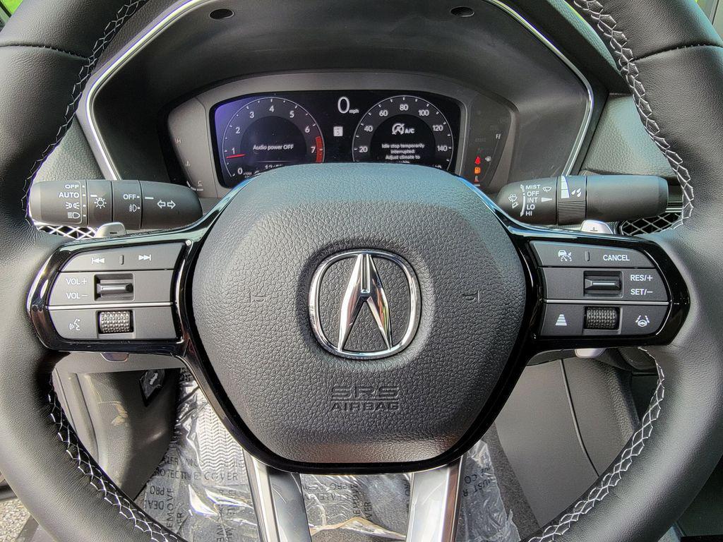 new 2026 Acura Integra car, priced at $41,095