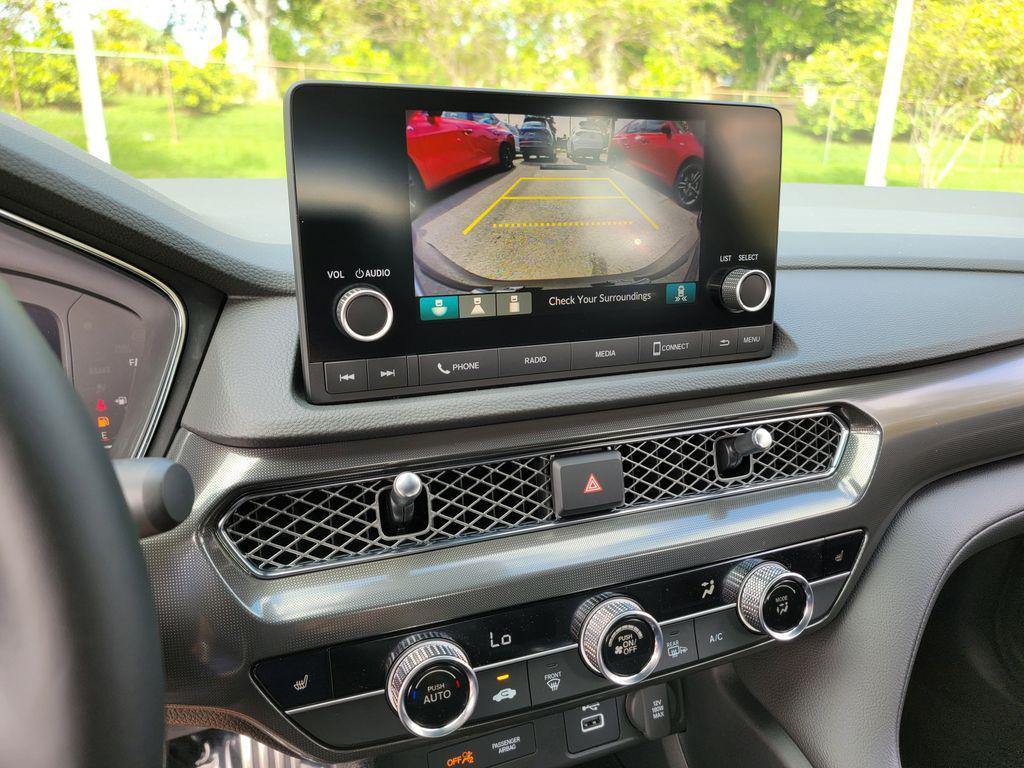 new 2026 Acura Integra car, priced at $41,095