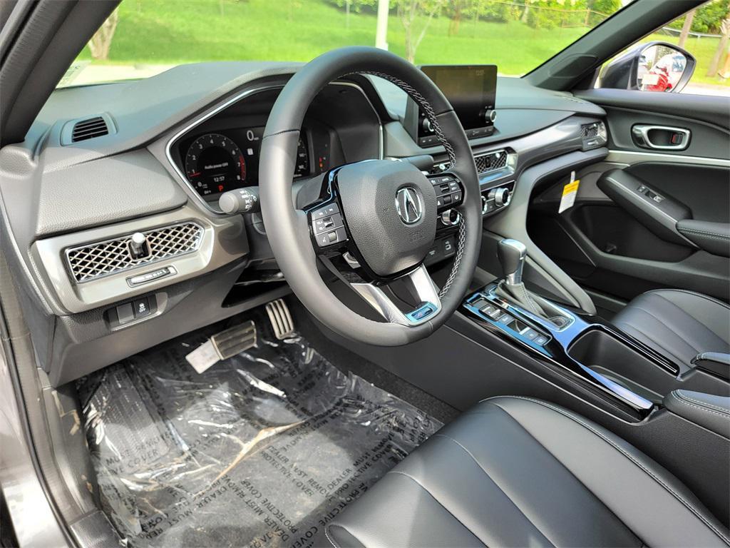 new 2026 Acura Integra car, priced at $41,095