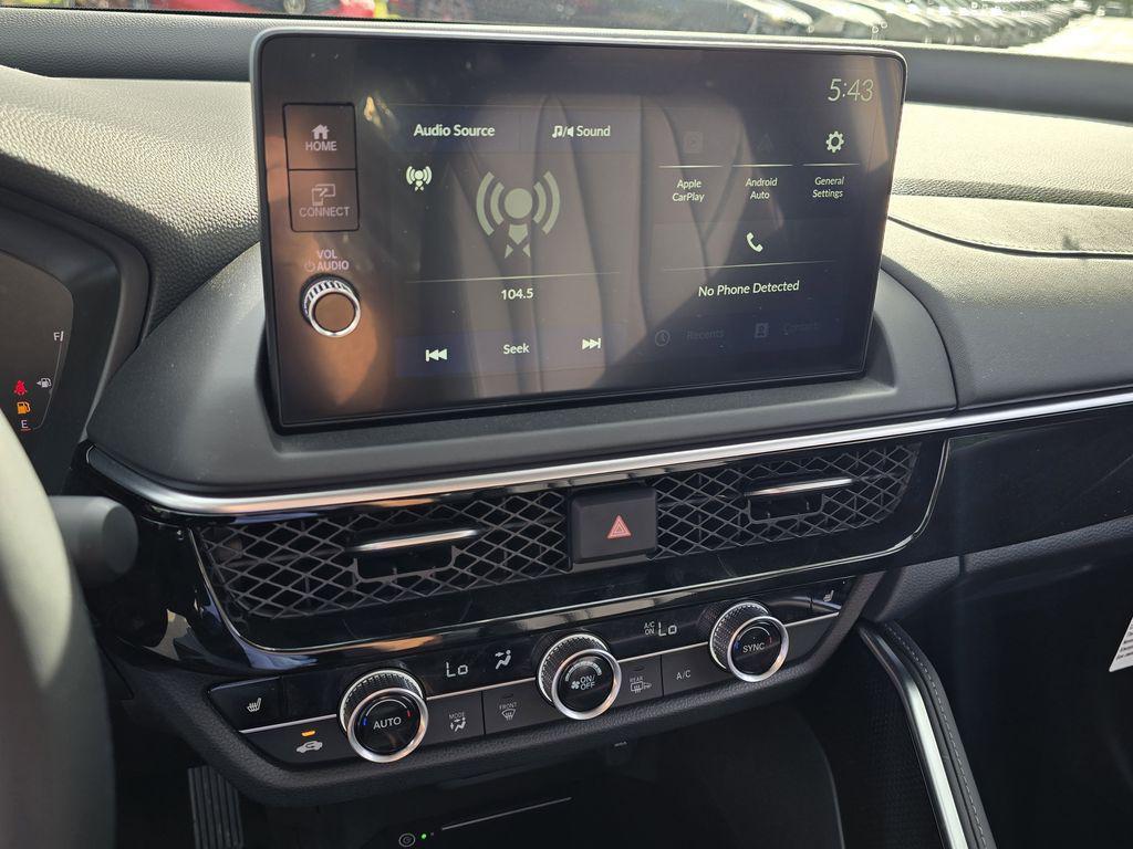 new 2026 Acura ADX car, priced at $36,450