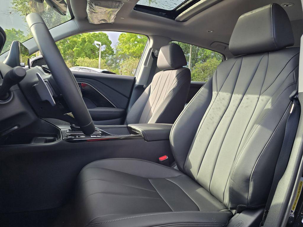 new 2026 Acura ADX car, priced at $36,450