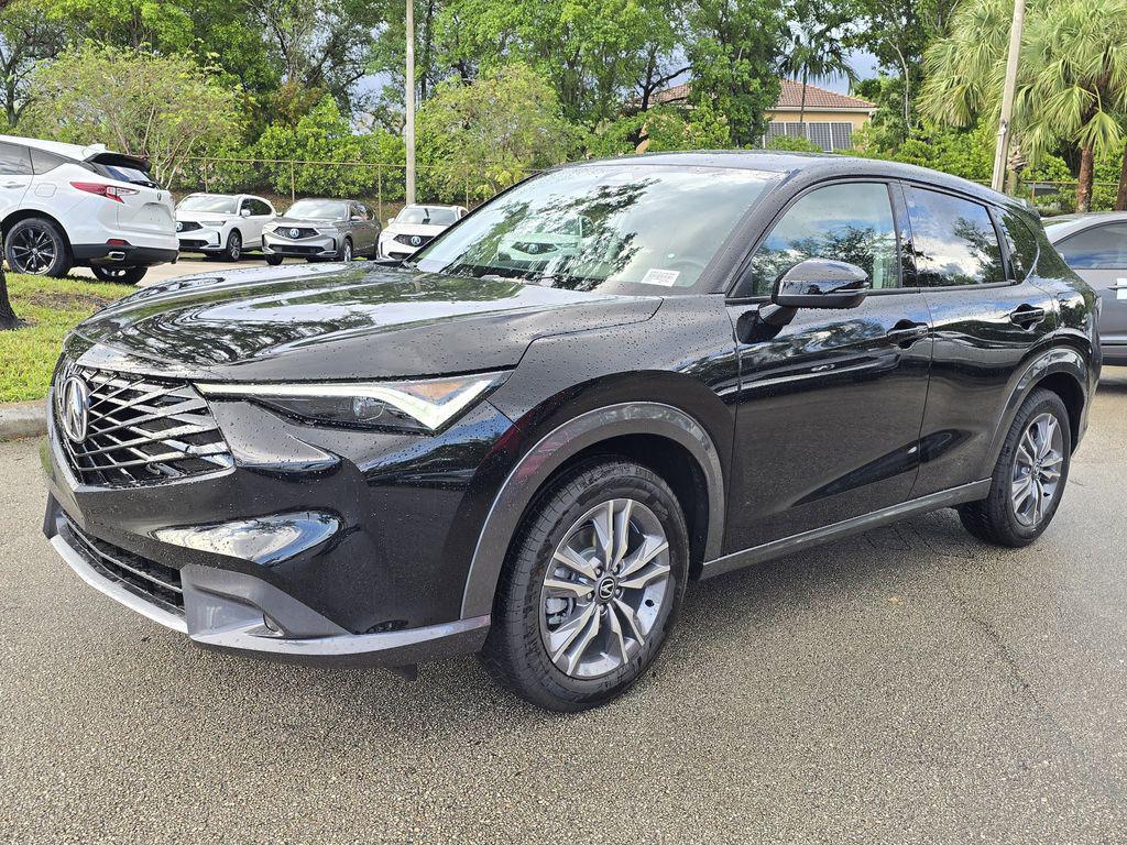 new 2026 Acura ADX car, priced at $36,450