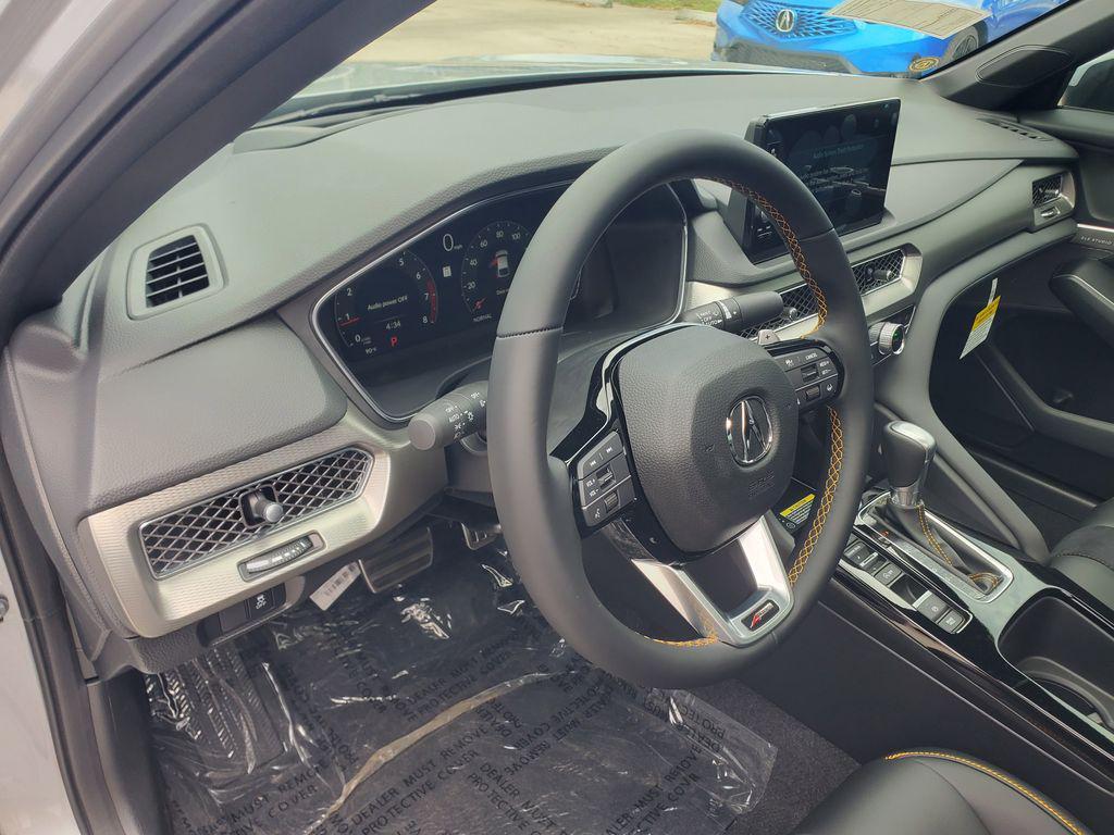 new 2026 Acura Integra car, priced at $40,955