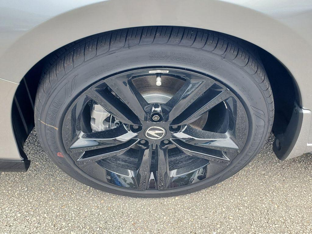 new 2026 Acura Integra car, priced at $40,955