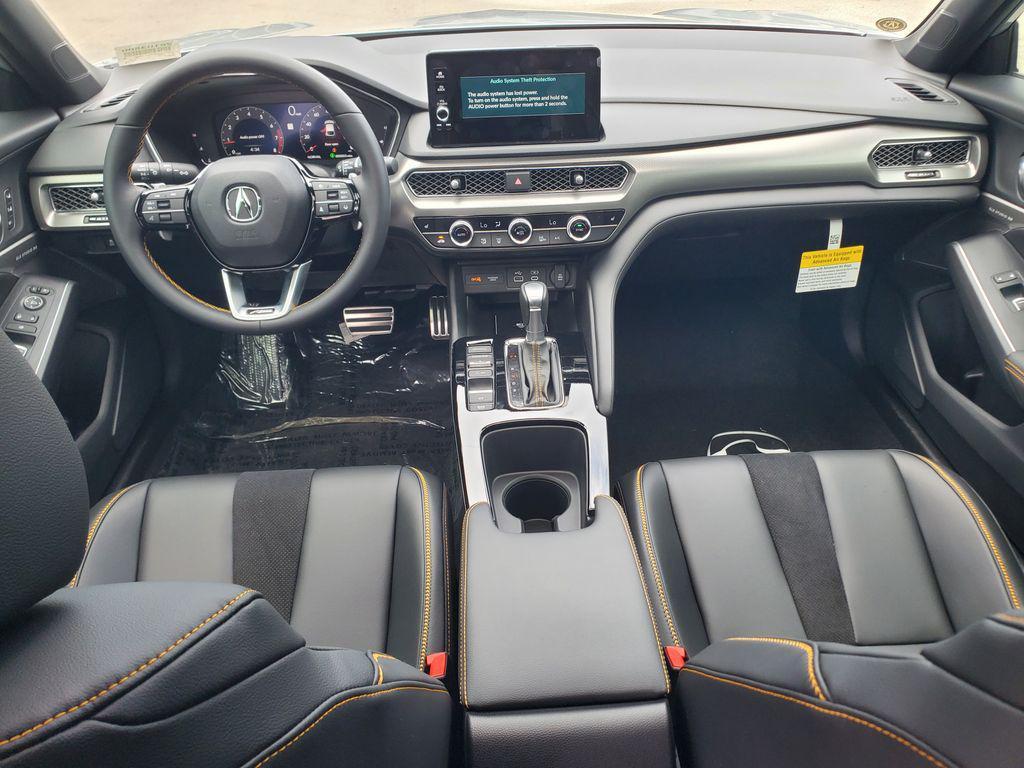 new 2026 Acura Integra car, priced at $40,955